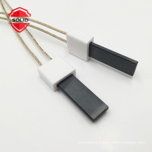 High temperature instantly ceramic igniter for burner and pellet